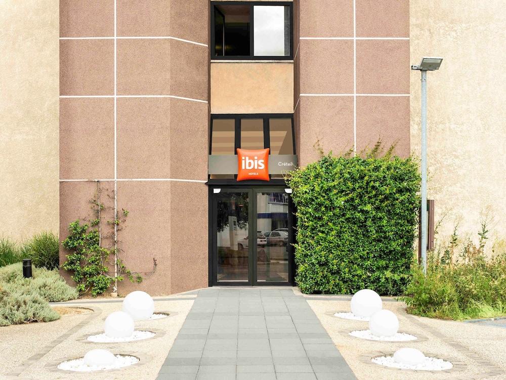 Hotel ibis Paris Créteil Exterior foto