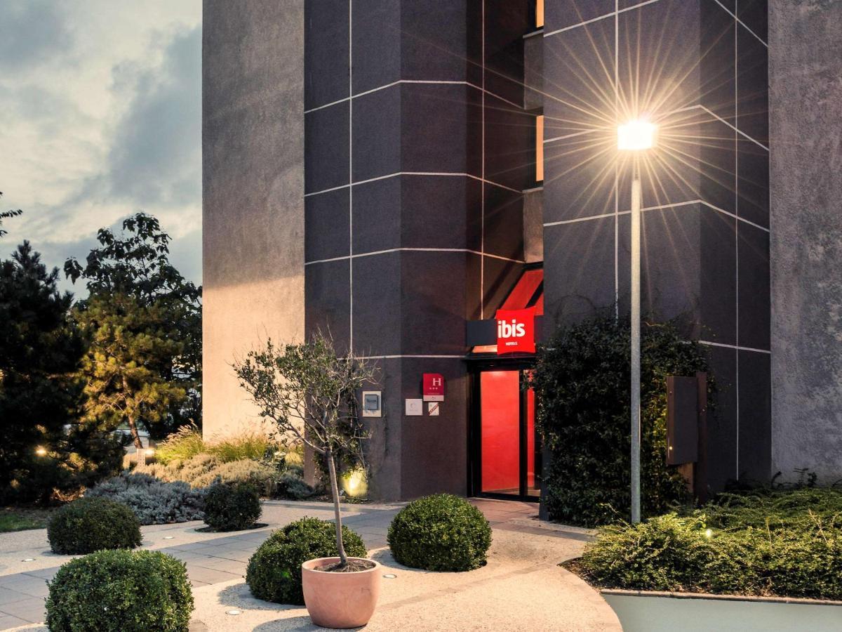 Hotel ibis Paris Créteil Exterior foto